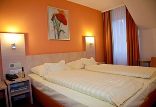 Best Western Hotel Favorit