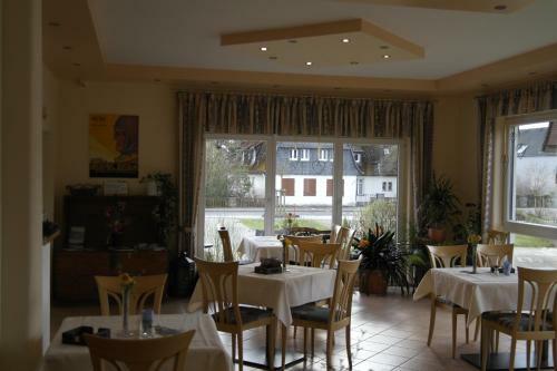 Bed & Breakfast Haus Pit Lane