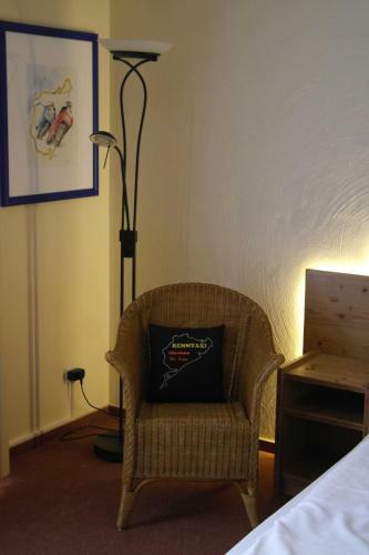 Bed & Breakfast Haus Pit Lane