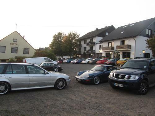 Land-gut-hotel Zur Burg N�rburgring-eifel