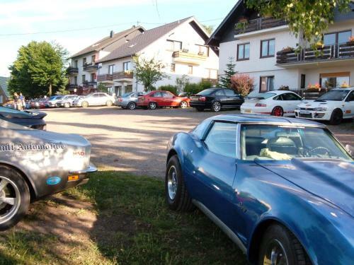 Land-gut-hotel Zur Burg N�rburgring-eifel