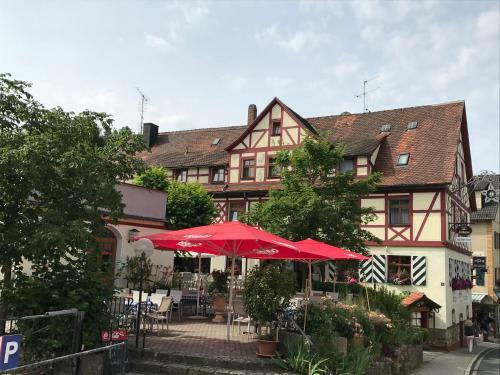 Hostal Hotel Gasthof Stern