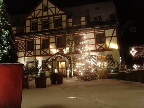 Hostal Hotel Gasthof Stern