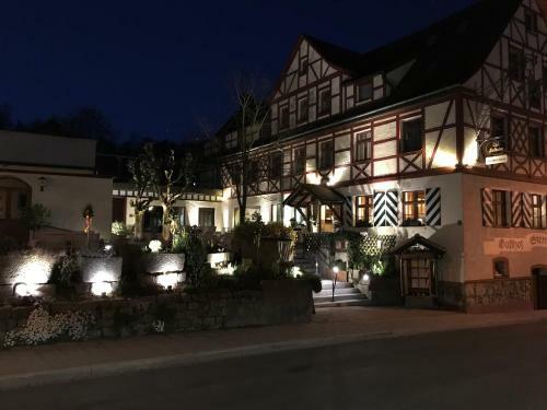 Hostal Hotel Gasthof Stern
