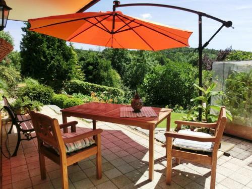 Apartamento Haus Im Schonen Garten
