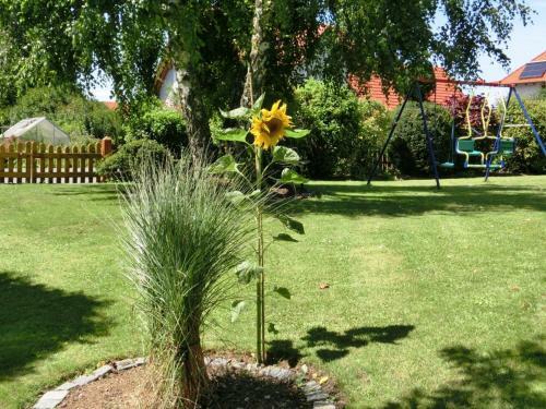 Apartamento Haus Im Schonen Garten