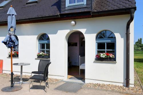 Hostal Elbzollhaus Dessau