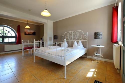 Hostal Elbzollhaus Dessau