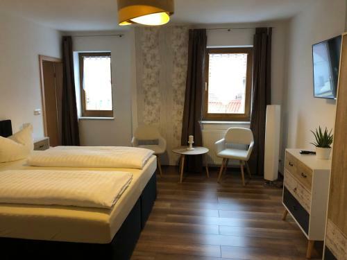 Hostal Hotel Garni Zum Rebstock