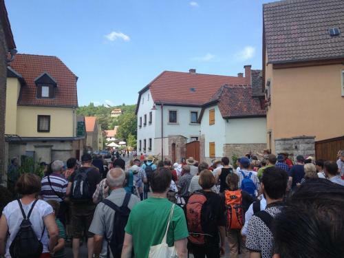 Hostal Hotel Garni Zum Rebstock