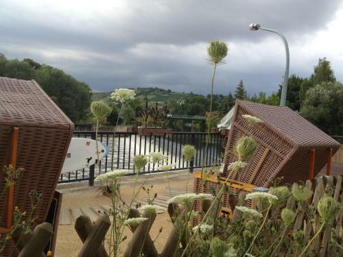 Hostal Hotel Garni Zum Rebstock