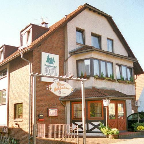 Hostal Hotel Refrather Hof