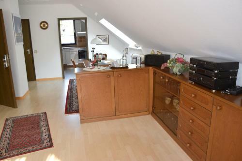 Apartamento "nicht Daheim Und Doch Zu Hause"
