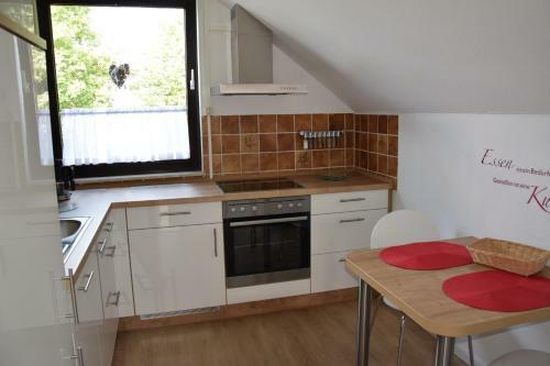 Apartamento "nicht Daheim Und Doch Zu Hause"