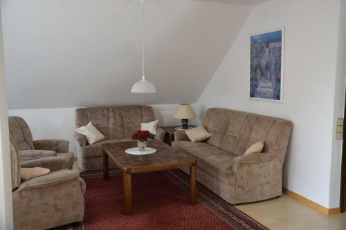 Apartamento "nicht Daheim Und Doch Zu Hause"