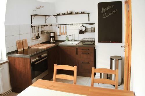 Apartamento 3 Seiten Ferienwohnung