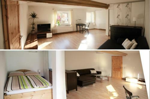 Apartamento 3 Seiten Ferienwohnung