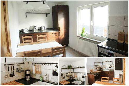 Apartamento 3 Seiten Ferienwohnung