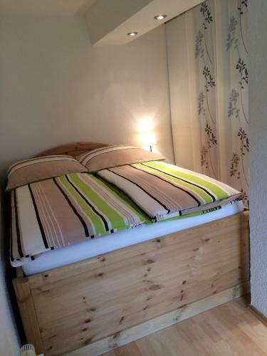 Apartamento 3 Seiten Ferienwohnung