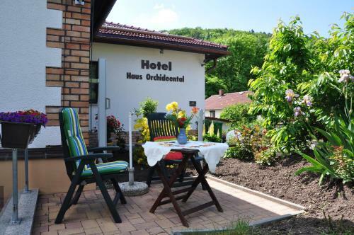Hotel Haus Orchideental