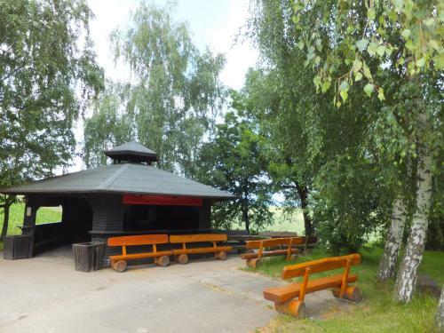 Apartamento Ferienwohnung Schmidt Weidehohl