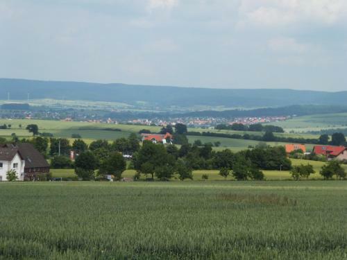 Apartamento Ferienwohnung Schmidt Weidehohl