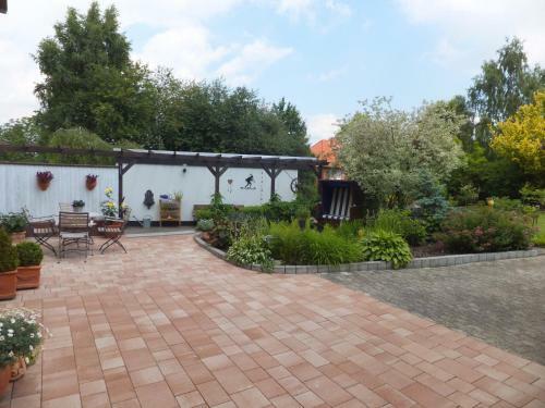 Apartamento Ferienwohnung Schmidt Weidehohl
