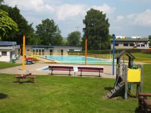 Apartamento Ferienwohnung Schmidt Weidehohl