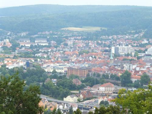 Apartamento Ferienwohnung Schmidt Weidehohl