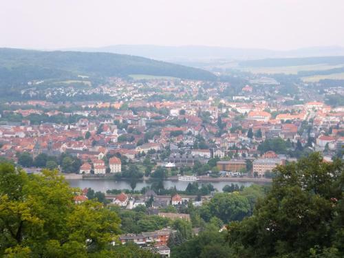 Apartamento Ferienwohnung Schmidt Weidehohl