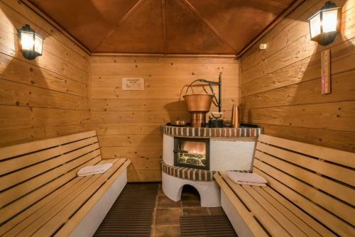 Kur- Und Wellnesshotel Waldruh