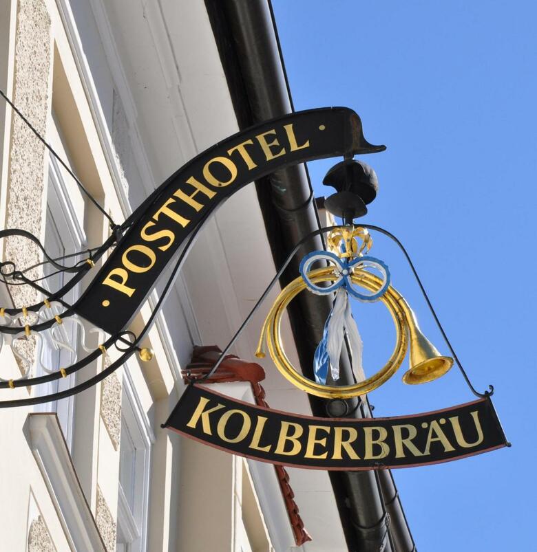 Posthotel Kolberbr�u