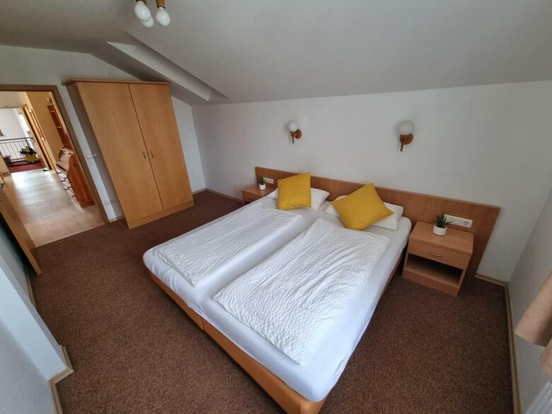 Hotel Pension Geiger