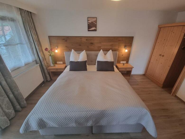 Hotel Pension Geiger