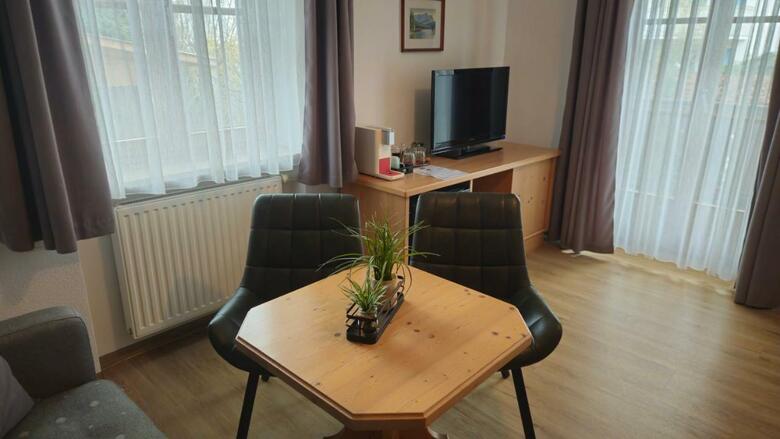 Hotel Pension Geiger