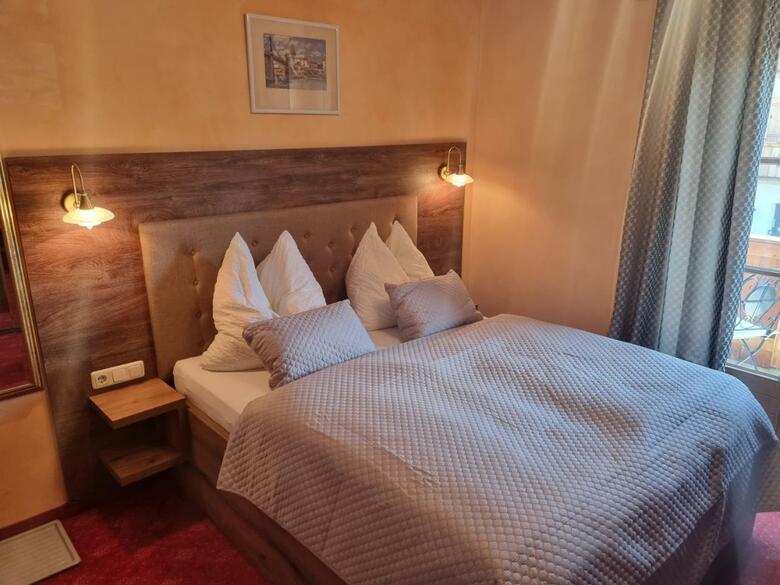 Hotel Pension Geiger