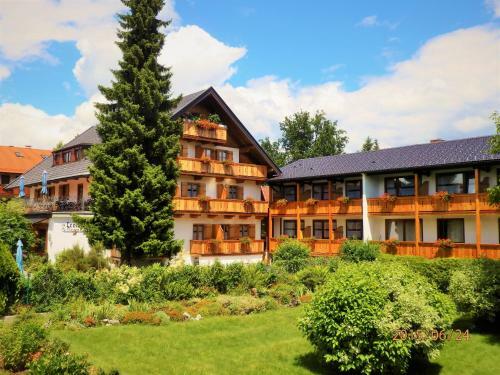 Hotel Leonhardihof