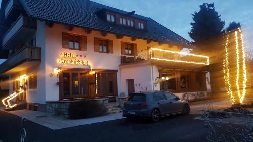 Hotel Leonhardihof