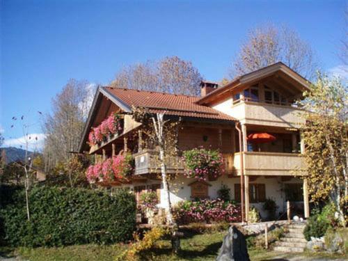 Apartamentos Landhaus Am Arzbach