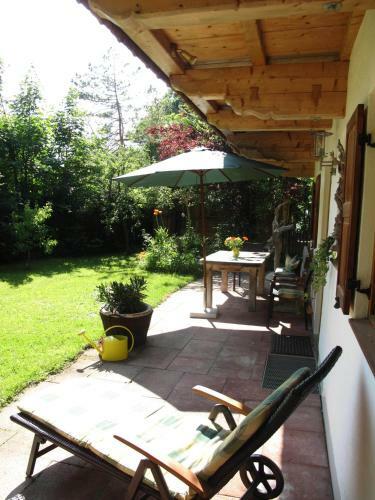 Apartamentos Landhaus Am Arzbach