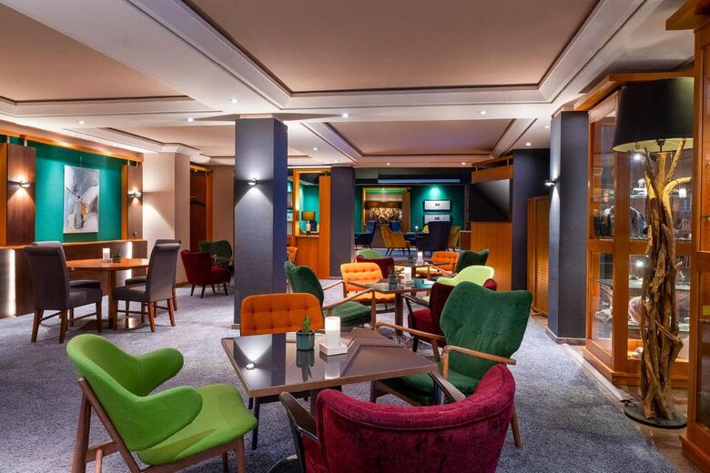 Parkhotel Bergh�lzchen