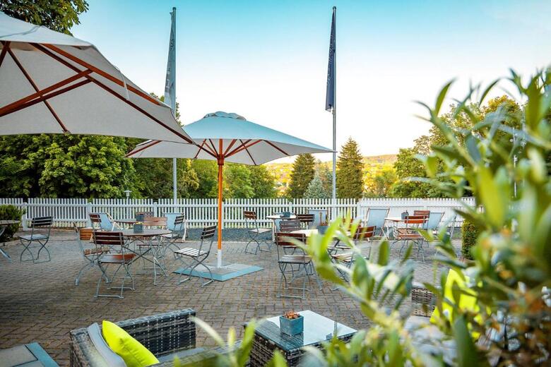 Parkhotel Bergh�lzchen
