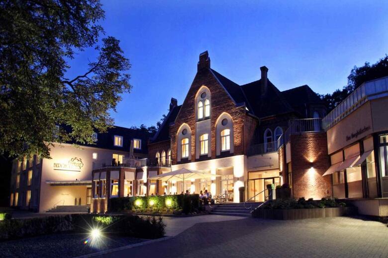 Parkhotel Bergh�lzchen