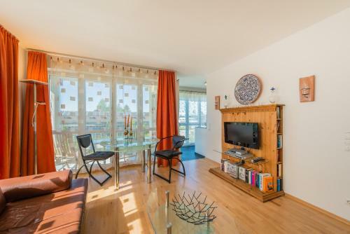 Apartamentos Die Villa Bad Toelz
