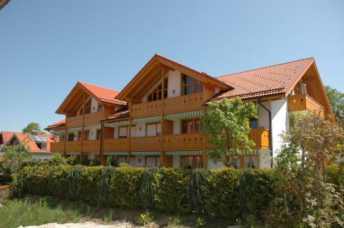 Apartamento Ferienwohnung Anne