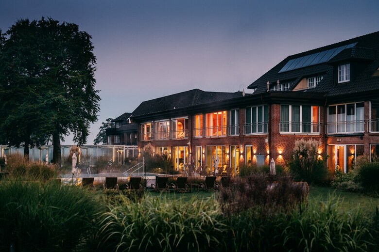 Romantik Hotel Jagdhaus Eiden Am See