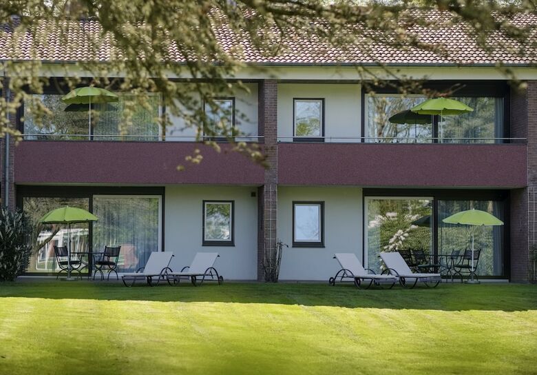 Romantik Hotel Jagdhaus Eiden Am See