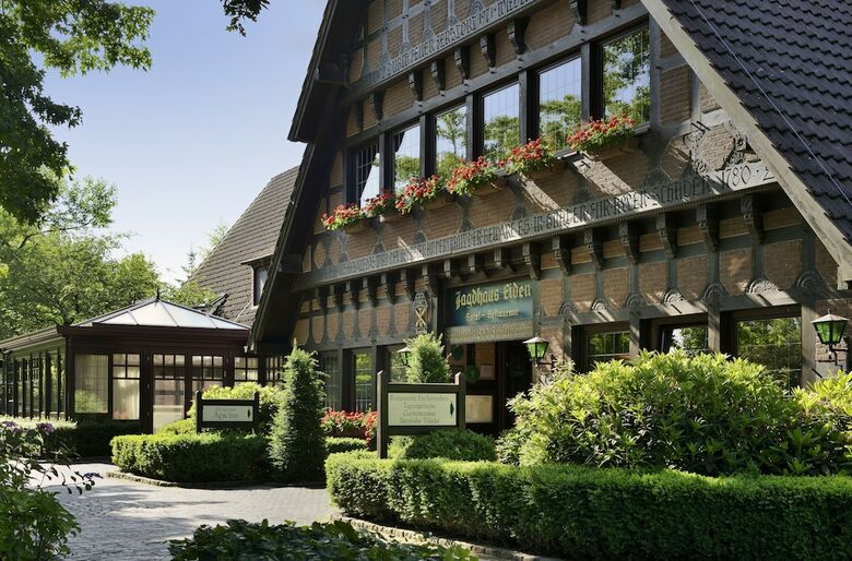 Romantik Hotel Jagdhaus Eiden Am See