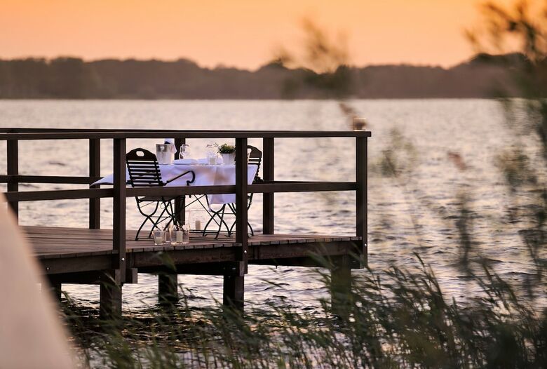 Romantik Hotel Jagdhaus Eiden Am See