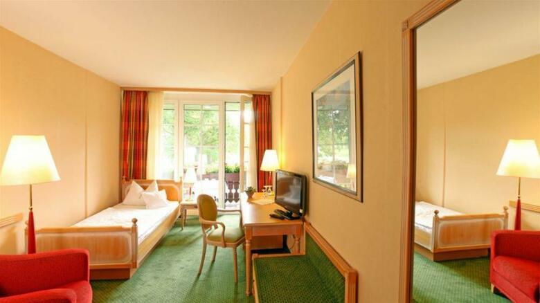 Romantik Hotel Jagdhaus Eiden Am See